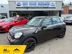 Grey Used 2014 Mini Cooper SD Countryman SUV | £6,995 (Fair price)