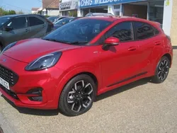Used 2023 Ford Puma ST-Line X SUV | £19,995 (Fair price)