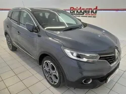 Grey Used 2018 Renault Kadjar Dynamique SUV | £8,699 (Good price)