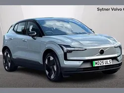 Blue New 2025 Volvo EX30 Performance SUV | £31,750 (Super price)