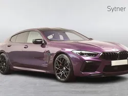 Purple Used 2023 BMW M8 Competition Edition Coupe | £79,000 (Fair price)