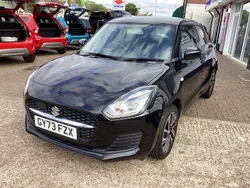 Used 2023 Suzuki Swift SZ-L Hatchback | £11,495 (Fair price)