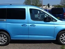 Blue Used 2023 Ford Tourneo Connect Titanium MPV | £19,995 (Super price)