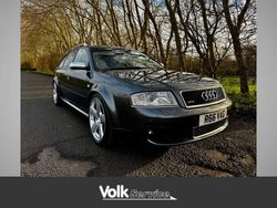Used 2003 Audi A6 Design Estate | £14,500