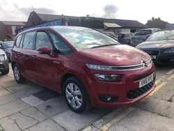 Red Used 2016 Citroën Grand C4 Picasso VTR Sport MPV | £5,499 (Good price)