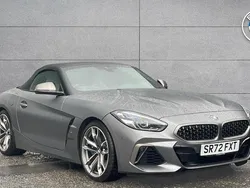 Grey Used 2022 BMW Z4 M Sport | £36,998 (Fair price)