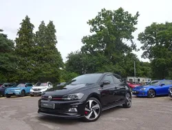 Black Used 2020 VW Polo GTI Hatchback | £16,995 (Fair price)