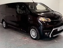 Used 2021 Toyota Proace Verso MPV | £16,995 (Good price)