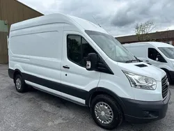 White Used 2014 Ford Transit Van | £4,995 (Super price)