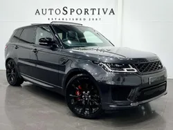 Grey Used 2022 Land Rover Range Rover Sport SUV | £38,325 (Super price)