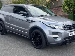 Used 2012 Land Rover Range Rover evoque Dynamic Coupe | £5,995 (Super price)