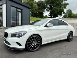 Used 2017 Mercedes 200 Sedan | £13,395