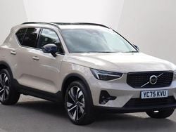 Brown New 2025 Volvo XC40 Ultra SUV | £40,000 (Super price)