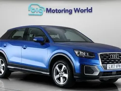 Used 2018 Audi Q2 Sport SUV | £15,300 (Good price)