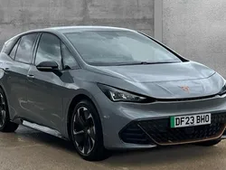 Grey Used 2023 Cupra Born Hatchback | £19,890 (Fair price)