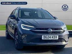 Grey Used 2024 VW Taigo Style SUV | £18,838 (Fair price)
