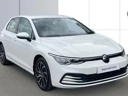 Used 2024 VW Golf VIII Life Hatchback | £19,234 (Super price)