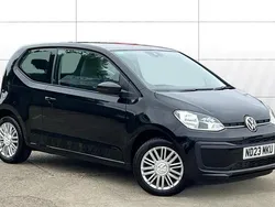 Black Used 2023 VW up! Hatchback | £12,738 (Fair price)