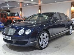 Blue Used 2005 Bentley Continental Flying Spur Sedan | £14,991