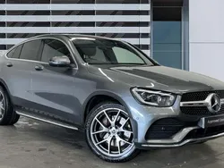 Used 2023 Mercedes E300 AMG line Coupe | £32,508 (Good price)