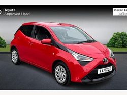 Used 2021 Toyota Aygo X-play Hatchback | £10,668 (Fair price)