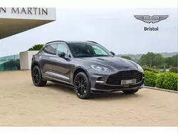 Grey Used 2024 Aston Martin DBX 707 SUV | £194,990