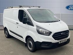 Used 2023 Ford Transit Custom Van | £16,000 (Super price)