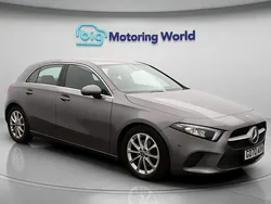 Used 2020 Mercedes A200 Executive | £17,300 (Fair price)