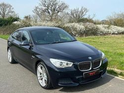 Black Used 2014 BMW 520 Gran Turismo M Sport Hatchback | £11,995