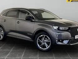 Used 2021 DS Automobiles DS7 Crossback Prestige SUV | £11,995 (Fair price)