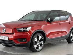 Red Used 2021 Volvo XC40 Plus SUV | £21,720 (Fair price)