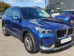 Used 2025 BMW X1 Sport Line SUV | £31,276 (Fair price)