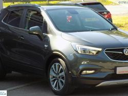 Grey Used 2017 Vauxhall Mokka X Elite SUV | £8,290 (A bit pricey)