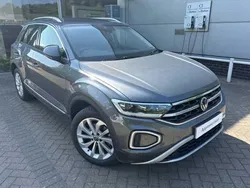 Grey Used 2022 VW T-Roc Style SUV | £21,289 (Fair price)