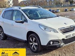Used 2008 Peugeot 2008 Allure SUV | £3,288 (Fair price)