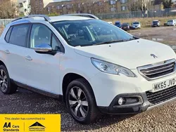 Used 2008 Peugeot 2008 Allure SUV | £3,488