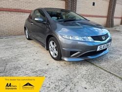 Grey Used 2011 Honda Civic Type S Hatchback | £2,499 (Fair price)
