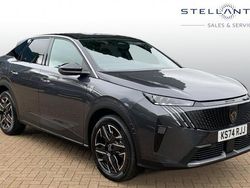 Used 2025 Peugeot 3008 GTi Estate | £26,897 (Expensive)