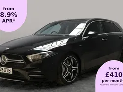 Used 2023 Mercedes A35 AMG Premium Plus Hatchback | £23,295 (Super price)