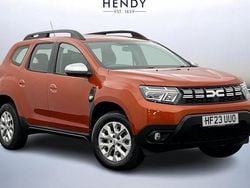 Used 2023 Dacia Duster Expression SUV | £15,899 (Fair price)