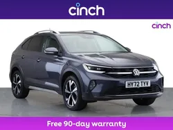 Grey Used 2022 VW Taigo Style SUV | £17,539 (Fair price)