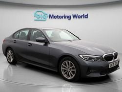 Grey Used 2021 BMW 320 Sedan | £16,500 (Good price)
