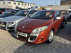 Used 2010 Renault Mégane III Coupe | £2,695 (Fair price)