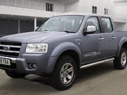 Silver Used 2009 Ford Ranger Pickup | £3,995 (Good price)