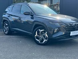 Used 2023 Hyundai Tucson Premium SUV | £22,495 (Super price)
