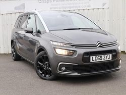 Grey Used 2019 Citroën Grand C4 Picasso Feel MPV | £13,495 (Fair price)