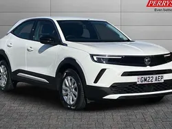 Used 2022 Vauxhall Mokka Edition SUV | £12,495 (Fair price)