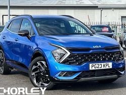 Used 2023 Kia Sportage 4 SUV | £24,208 (Good price)