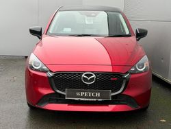 Red Used 2023 Mazda 6 Homura-Aka | £16,495