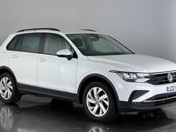 Used 2024 VW Tiguan Life SUV | £18,150 (Super price)